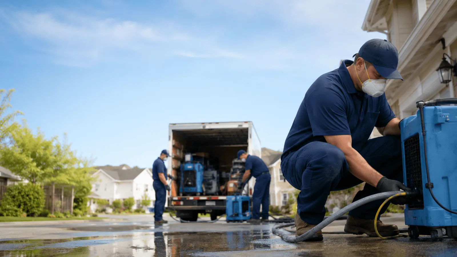 Trusted residential crawlspace mold remediation services in Tobias, NE
